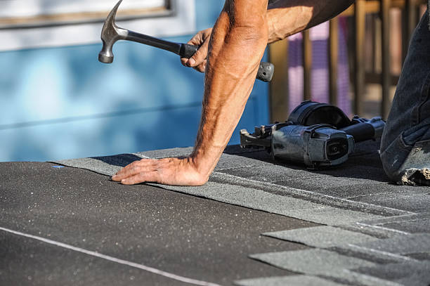 Reliable Storm Damage Roof Repair contractor in Scotch Plains, NJ by Ben Roofing and Steel LLC